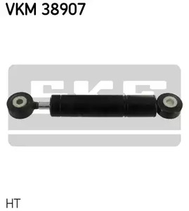 Ролик натяжителя ручейкового ремня SKF VKM38907